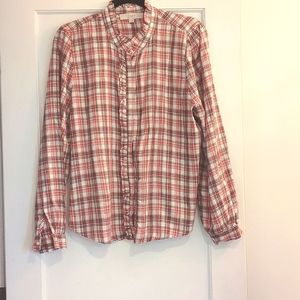 Loft blouse